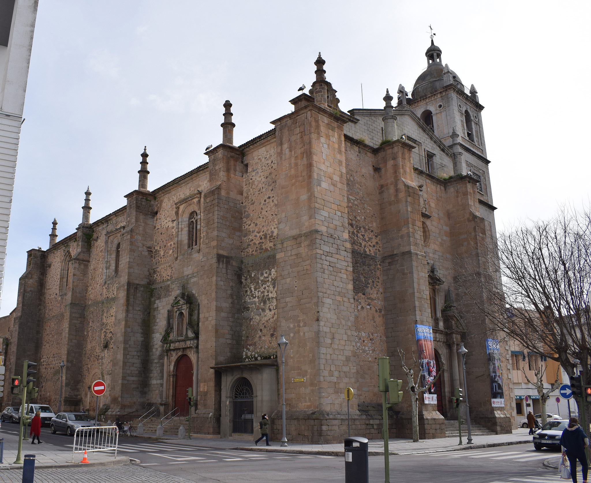 Iglesia Parroquial de Santiago, Don Benito
